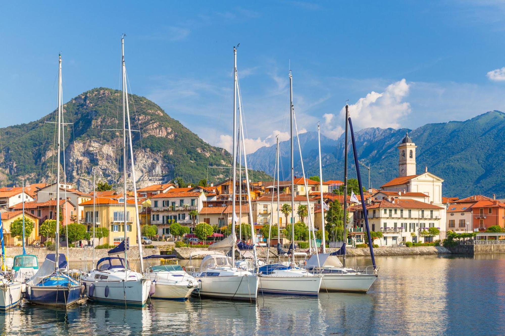 Sunset In Baveno - Happy Rentals Экстерьер фото
